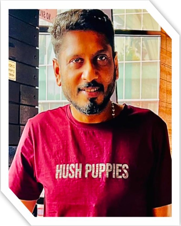 Mr. Ramesh Batumalai, Pengerusi